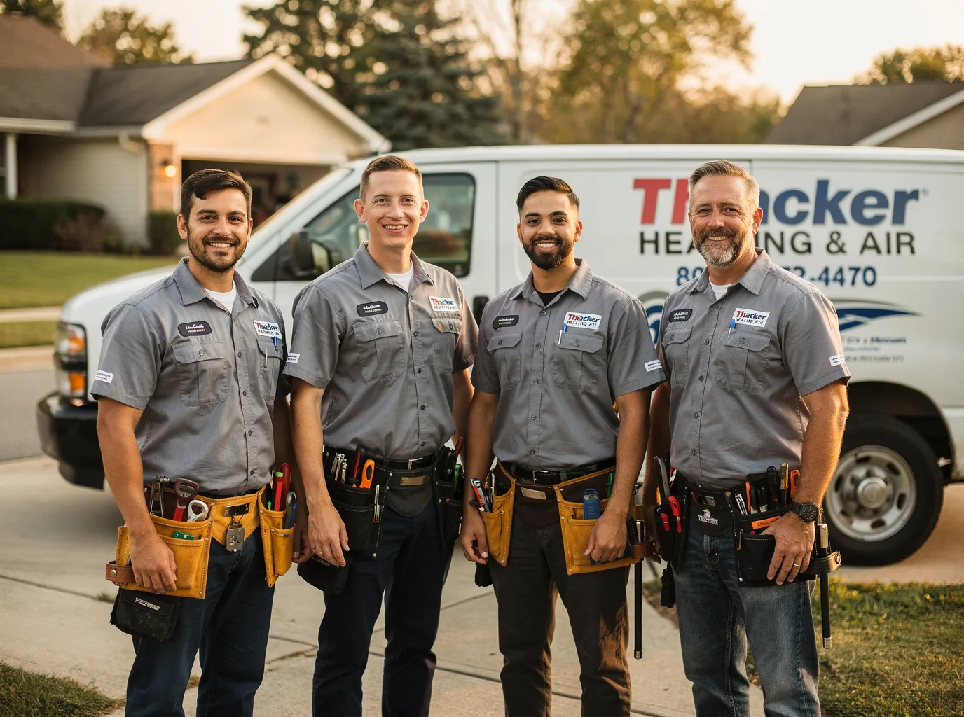 Ac Repair company in Summit, AR